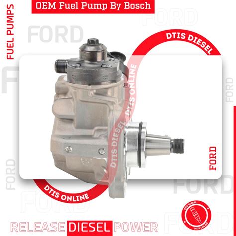 Rebuilt Ford 6 7l Powerstroke Fuel Gear Pump For Sale Fontana