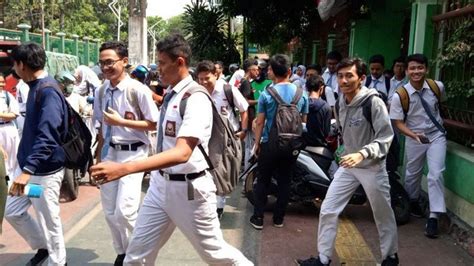 SMK Terbaik Di Indonesia Versi LTMPT Dua Dari Jawa Barat Dan Sisanya