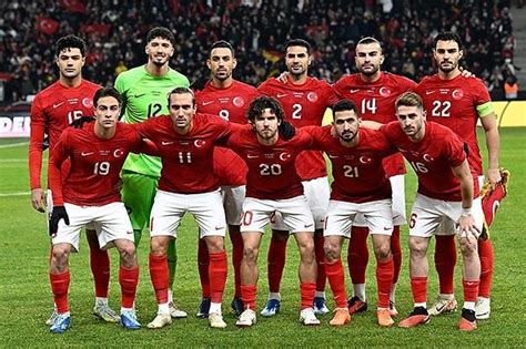 A Milli Takımımızın UEFA Uluslar B Ligindeki Rakipleri Belli Oldu