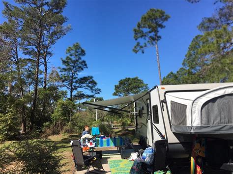 Topsail Hill Preserve State Park The Rv Atlas