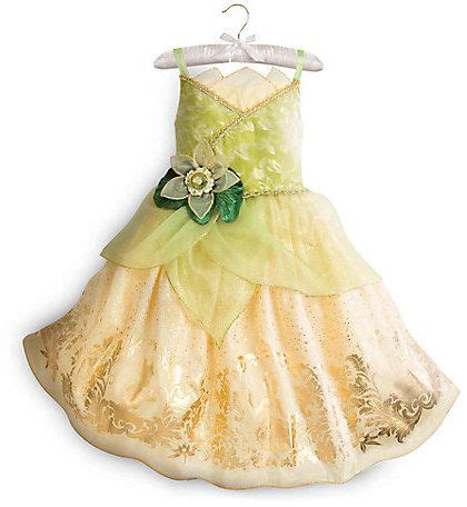 Disney Tiana Costume for Kids | Tiana costume, Princess tiana costume ...