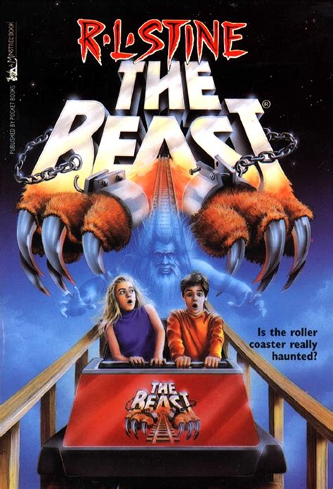 The Beast eBook by R.L. Stine | Official Publisher Page | Simon & Schuster