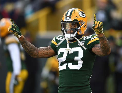 Packers Need Jaire Alexander Kevin King To Play Like Top Tandem Again