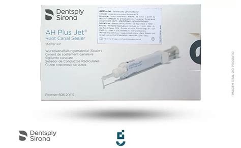 Cimento Endod Ntico Ah Plus Jet Starter Dentsply Sirona Dental Pice