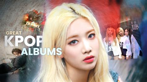 Reviewing The BEST Kpop Albums Of ALL TIME YouTube