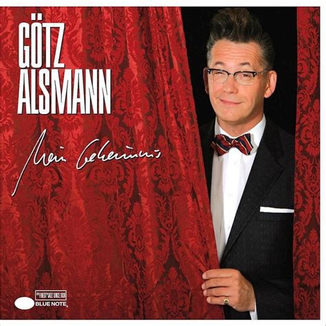 G Tz Alsmann Bei Dir War Es Immer So Sch N Lyrics Genius Lyrics