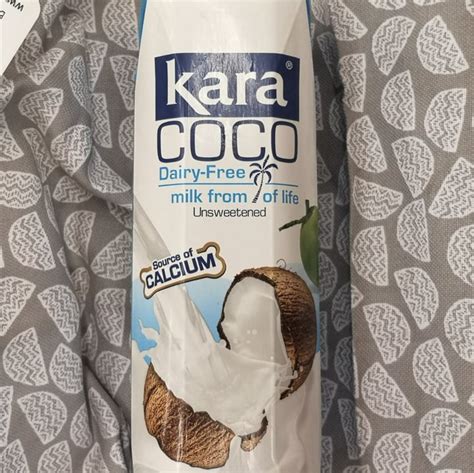 Kara Kara Coconut Milk Drink Reviews Abillion