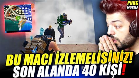 Bu Ma I Zlemel S N Z Son Alanda K Pubg Mobile Youtube