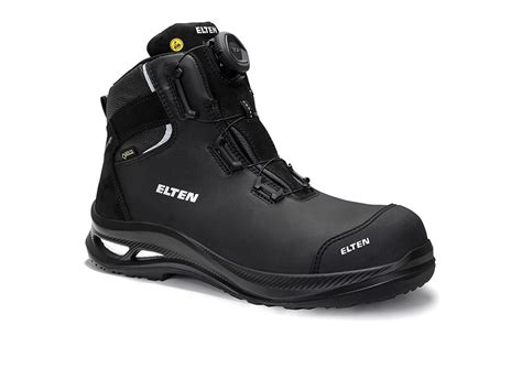 TERENCE XXG PRO BOA GTX Black Mid ESD S3S HI CI 768471 ELTEN GmbH