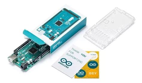 Arduino Mega Rev Original Italiano Cuotas Sin Inter S