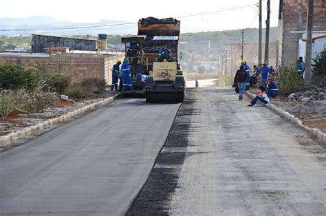 Acelera Conquista Governo Municipal Avan A Em Obras De Drenagem E