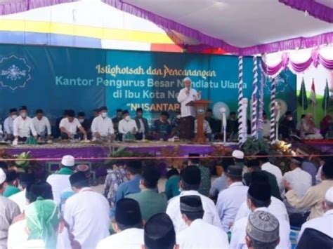 Kaleidoskop 2022 Peringatan Harlah Ke 99 NU Digelar Di 4 Wilayah