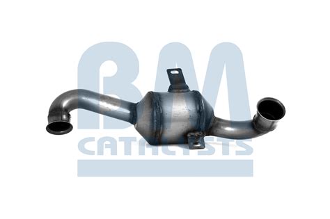 Catalytic Converter For Citroen C4 Grand Picasso Mk1 16 Hdi 2006