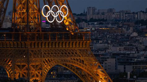 París 2024 Dónde Y Cuándo Ver La Ceremonia De Inauguración De Los