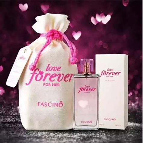 Love Forever For Her Fascino Perfume Spray 100ml Gifts To Nepal