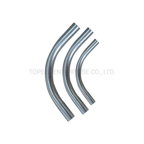 Ul Listed Galvanized Steel Electrical Metallic Tubing Emt Conduit