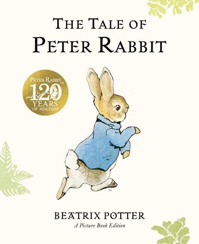 The Tale Of Peter Rabbit Picture Book