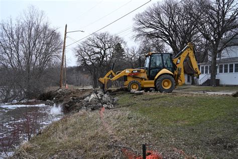 Dvids Images U S Army Corps Of Engineers St Paul District Supports North Dakota Flood