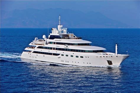 Superyacht Omega Yacht Charter Superyacht News