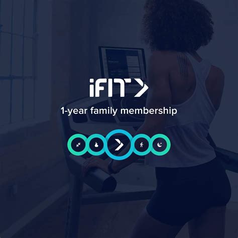 Amazon.com: iFit 1-Year Family Membership [Online Code] : Sports & Outdoors
