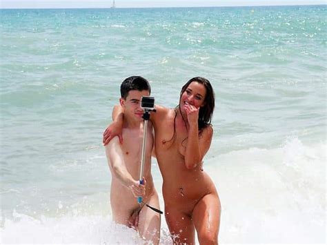 Amirah Adara Nude Public Sex On The Beach XXXStreams Org