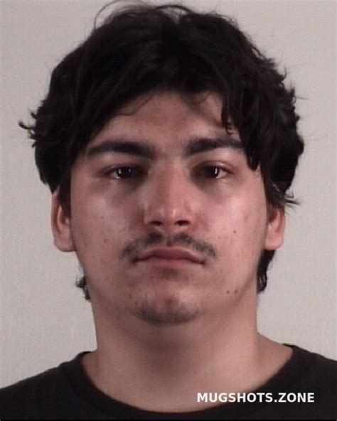 CALDERON ISAAC ISAIAH 07 12 2023 Tarrant County Mugshots Zone