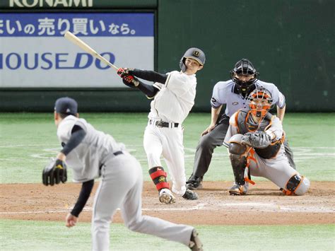 【阪神】今季12度目の延長戦突入 成績は4勝3敗4分け 8回中野拓夢が同点弾 スポーツ報知