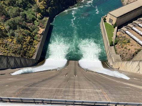 Speak Your Piece Shasta Dam Releases Caused Harm On Several Levels