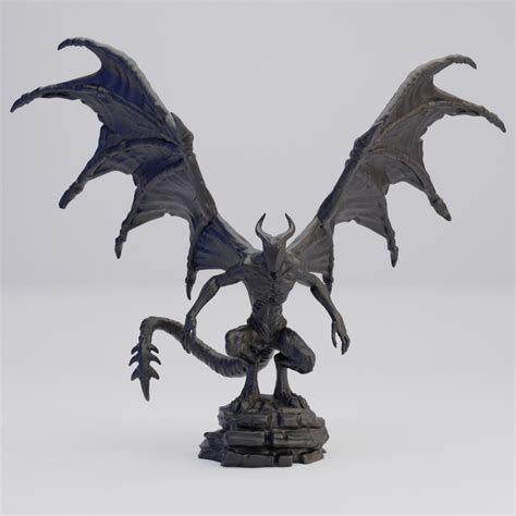 Hot Goblin ナイトゴント ミニチュア ホットゴブリン 悪魔フィギュア