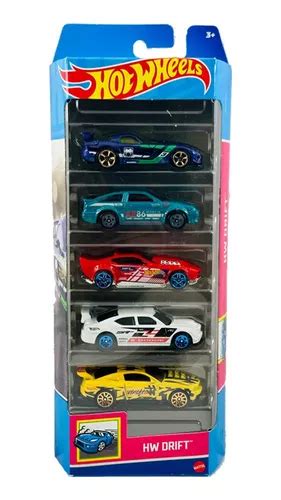 Pack Carrinhos Hot Wheels Sortidos Colecionavél Original Parcelamento sem juros