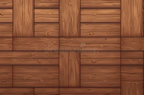 A Wood Texture Background Wall, in Anime Style, Wood Pattern, Rpg ...