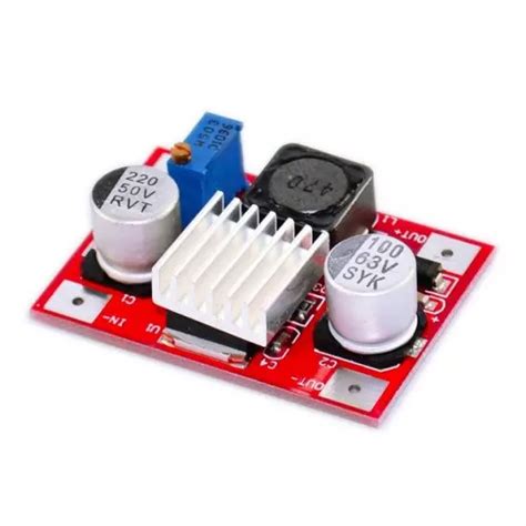 Module De Convertisseur Dc Boost Lm2577 5 56v 2a