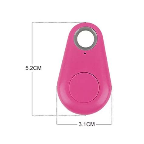 Wireless Bluetooth Gps Tracker Anti Lost Alarm Smart Tag Gps Locator