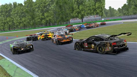 Too Many Mistakes Iracing Fanatec Gt Challenge At Monza Youtube