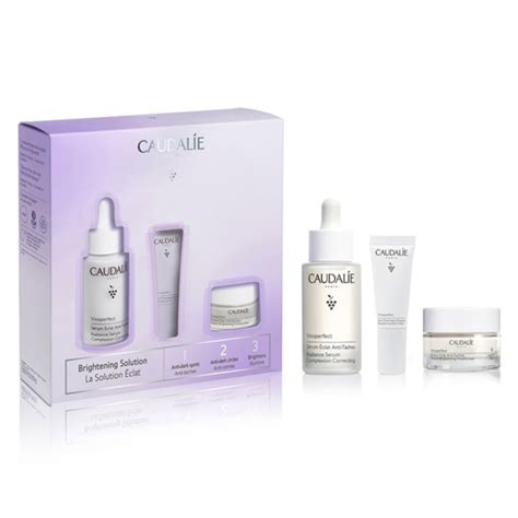 Caudalie Coffret Vinoperfect 1 2 3 2023 Pharmacie De Sauternes