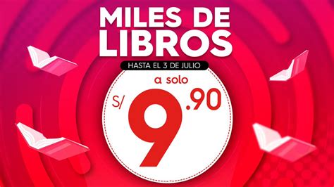 Librerías Crisol on Twitter MILES DE LIBROS A 9 90 Visita