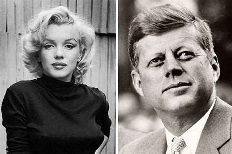 Sex Tape Showing Marilyn Monroe In THREESOME With John F Kennedy And