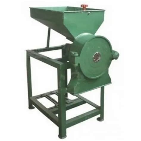 For Commercial Mild Steel Pulverizer Machine Rs 6500 Piece Shree