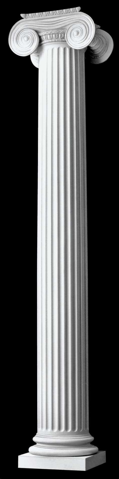 Greek Columns | PolyStone® Composite Greek Erechtheum Columns