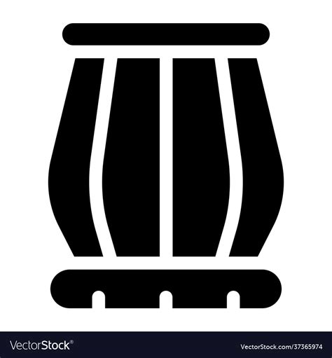 Drum Royalty Free Vector Image - VectorStock