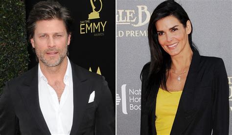 Interview: Greg Vaughan and Angie Harmon Are a Real-life Brady Bunch