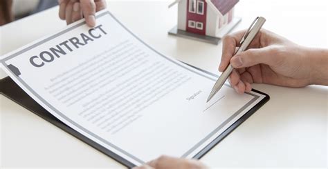 Types Of Rental Lease Agreements You Should Know 33 Realty