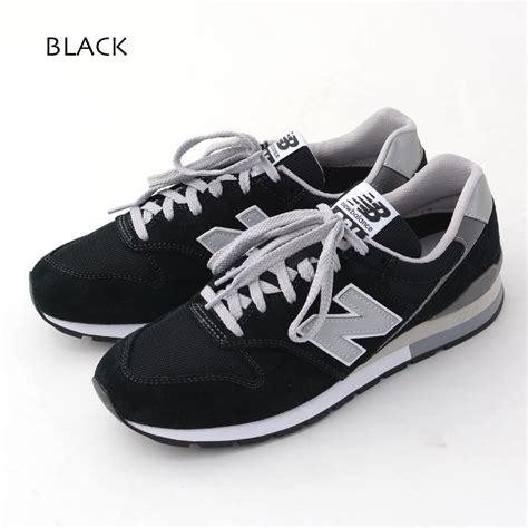 【楽天市場】new Balance ニューバランス Cm996 Cm996 Bk2gr2nv2cd2 スニーカー・mens