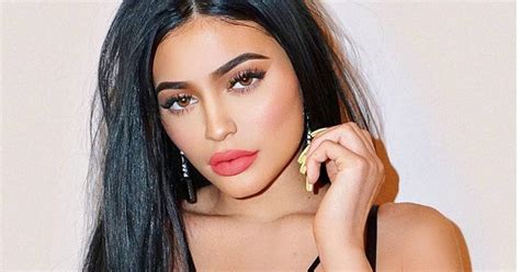 Kylie Jenner No Deja Nada A La Imaginaci N Con Sensuales Im Genes En