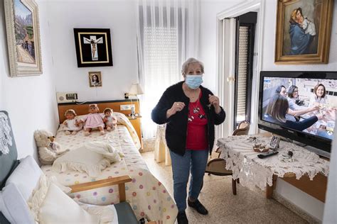 Fotos Así se vive en la Residencia Cardenal Marcelo tras nueve meses