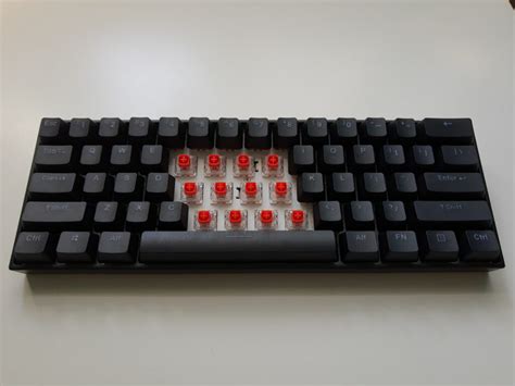Recenzja Kailh BOX Red