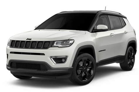 Jeep Compass Night Eagle Limited Edition Launched In India