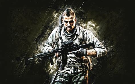 Call Of Duty Mw Soap Mactavish