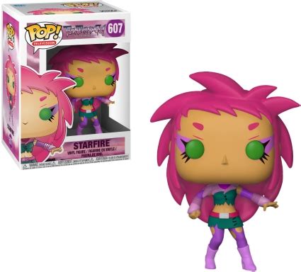 Funko Pop Teen Titans Go Checklist, Exclusives List, Gallery, Variants