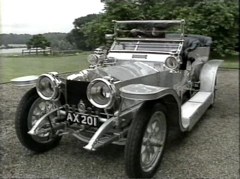 Imcdb Org Rolls Royce H P Silver Ghost Barker Of London